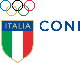 Logo CONI — Comitato Olimpico Nazionale Italiano