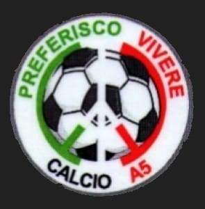Logo Preferisco Vivere Calcio A5